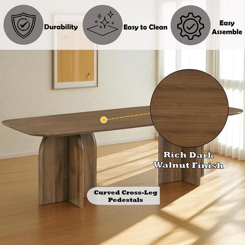 Delmon Dining Table - DN06270