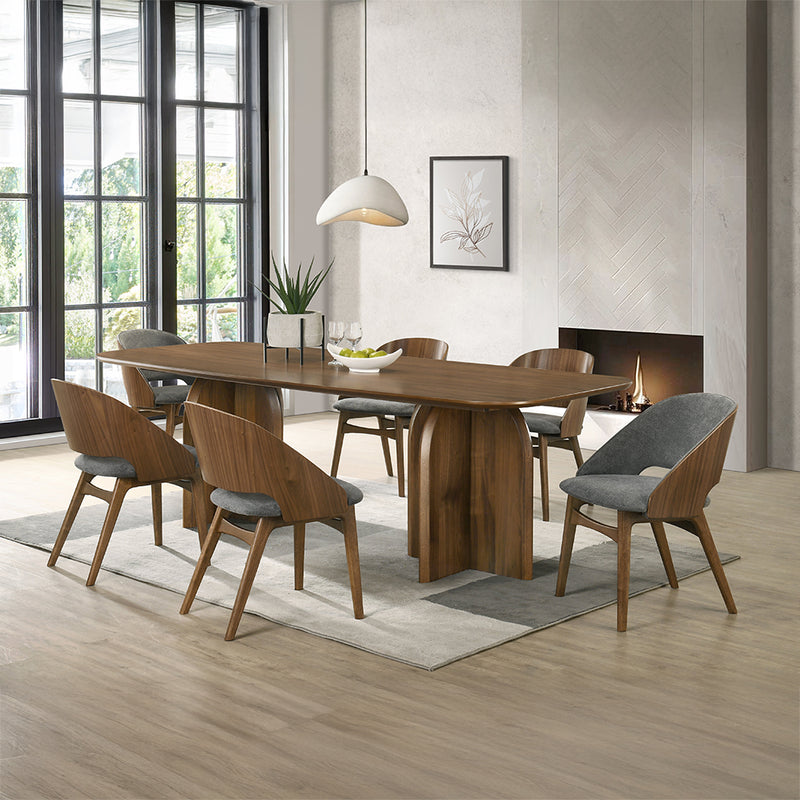 Delmon Side Chair (Set-2) - DN06271