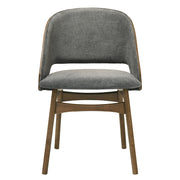 Delmon Side Chair (Set-2) - DN06272