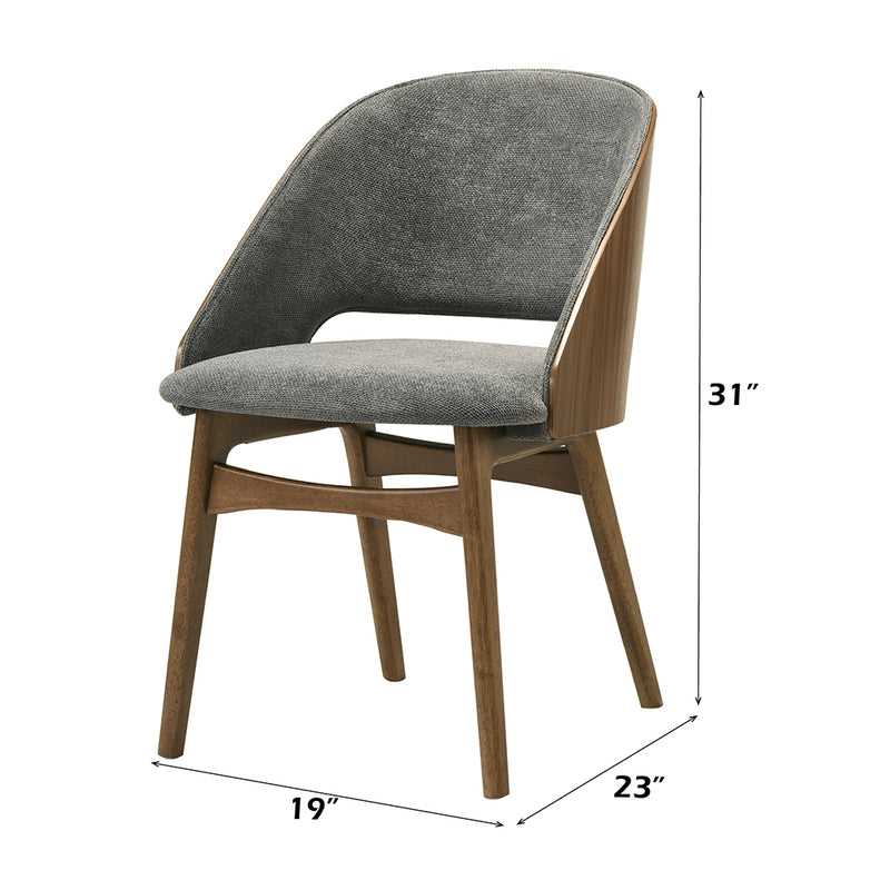 Delmon Side Chair (Set-2) - DN06272