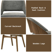 Delmon Side Chair (Set-2) - DN06272