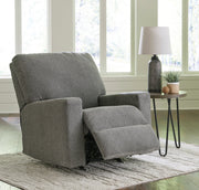 Deltona Graphite Living Room Set - Gate FurnitureLiving Room Set
