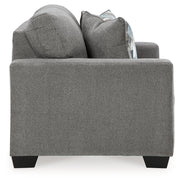 Deltona Loveseat - Gate FurnitureLoveseat