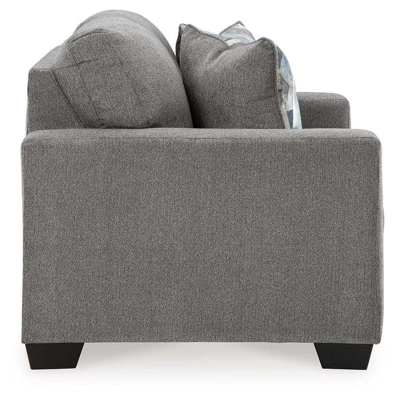 Deltona Loveseat - Gate FurnitureLoveseat