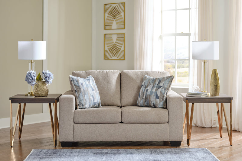 Deltona Loveseat - Gate FurnitureLoveseat