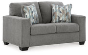 Deltona Loveseat - Gate FurnitureLoveseat