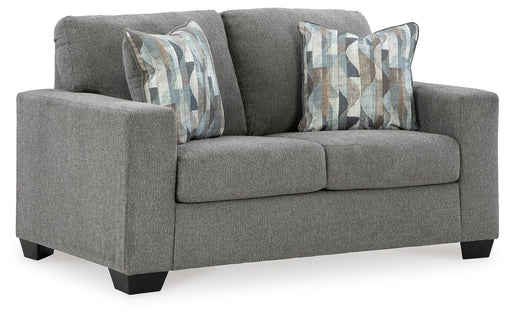 Deltona Loveseat - Gate FurnitureLoveseat