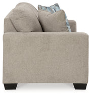Deltona Queen Sofa Sleeper - Gate FurnitureSleeper Sofa