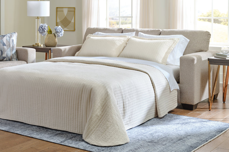 Deltona Queen Sofa Sleeper - Gate FurnitureSleeper Sofa