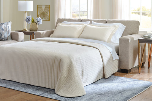Deltona Queen Sofa Sleeper - Gate FurnitureSleeper Sofa