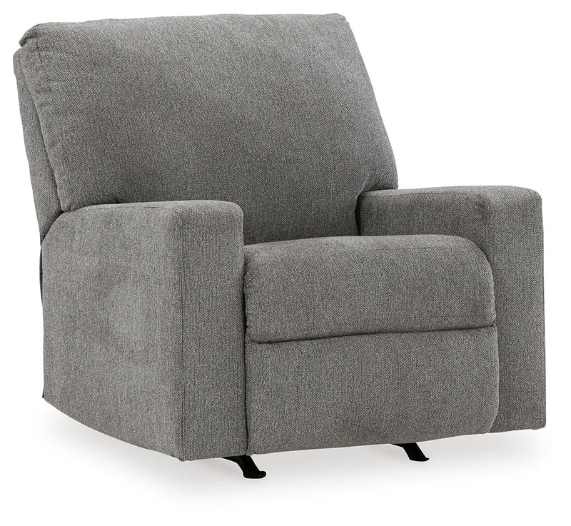 Deltona Recliner - Gate FurnitureRecliner