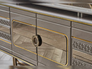 Delux Consol With Mirror - 200-MAX-DEL-CON