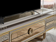 Delux Tv Stand - 200-MAX-DEL-TV