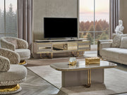 Delux Tv Stand - 200-MAX-DEL-TV