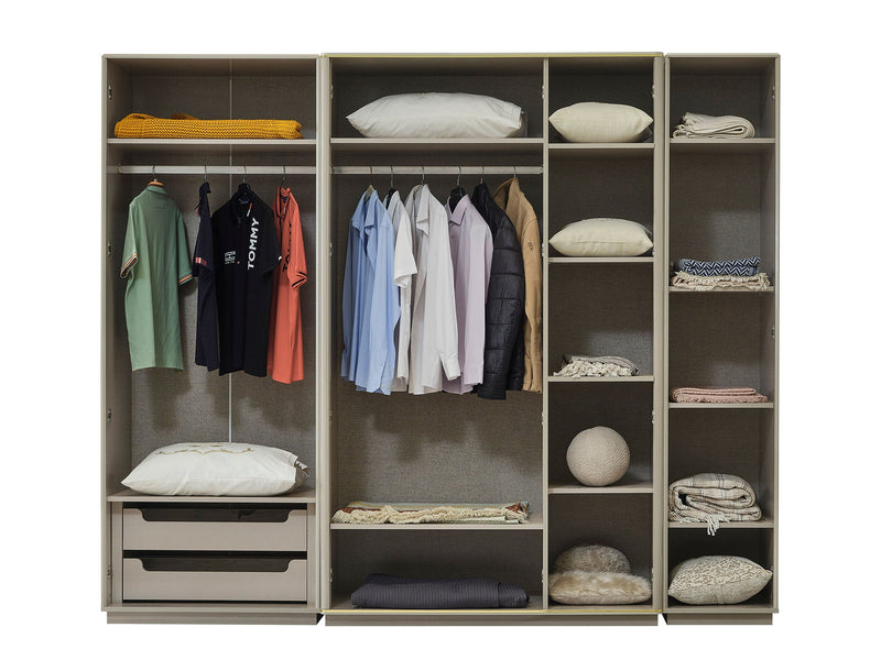 Delux Wardrobe - 200-MAX-DEL-WRD-6