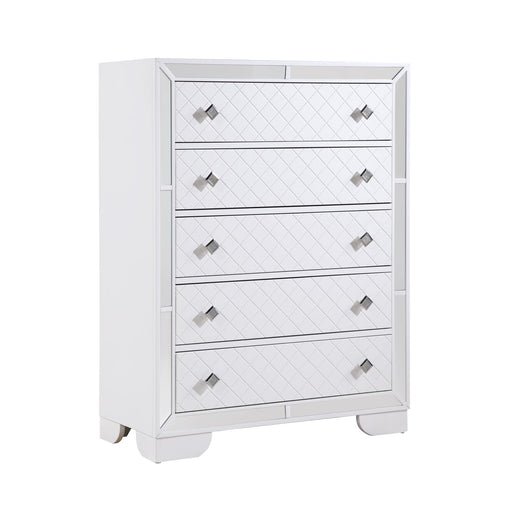 Demi DRESSER - B518-1