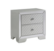 Demi King Bed W/ LED - B519-King