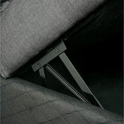 Denton Gray Sectional - CM6149GY-SET-VN