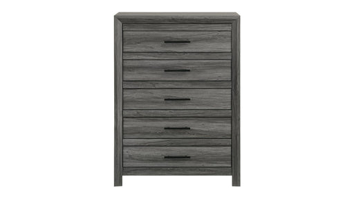 Denver Chest Gray - Denver Chest Gray
