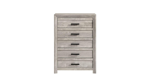 Denver Chest Rustic Natural - Denver Chest Rustic Natural