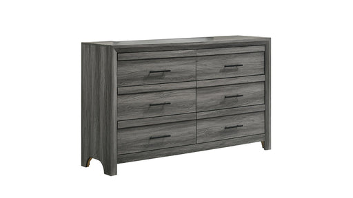 Denver Dresser Gray - Denver Dresser Gray