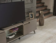 Denver Tv Stand in Beige - 721-DEN-TV-BEIGE