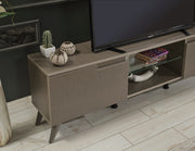 Denver Tv Stand in Beige - 721-DEN-TV-BEIGE