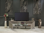 Denver Tv Stand in Brown - 721-DEN-TV-BROWN
