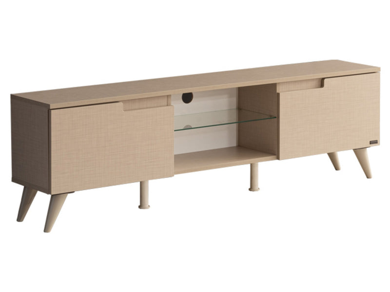 Denver Tv Stand in Brown - 721-DEN-TV-BROWN