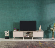 Denver Tv Stand in Brown - 721-DEN-TV-BROWN