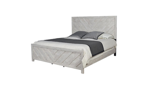 Denver Twin Bed Rustic Natural - Denver Twin Bed Rustic Natural