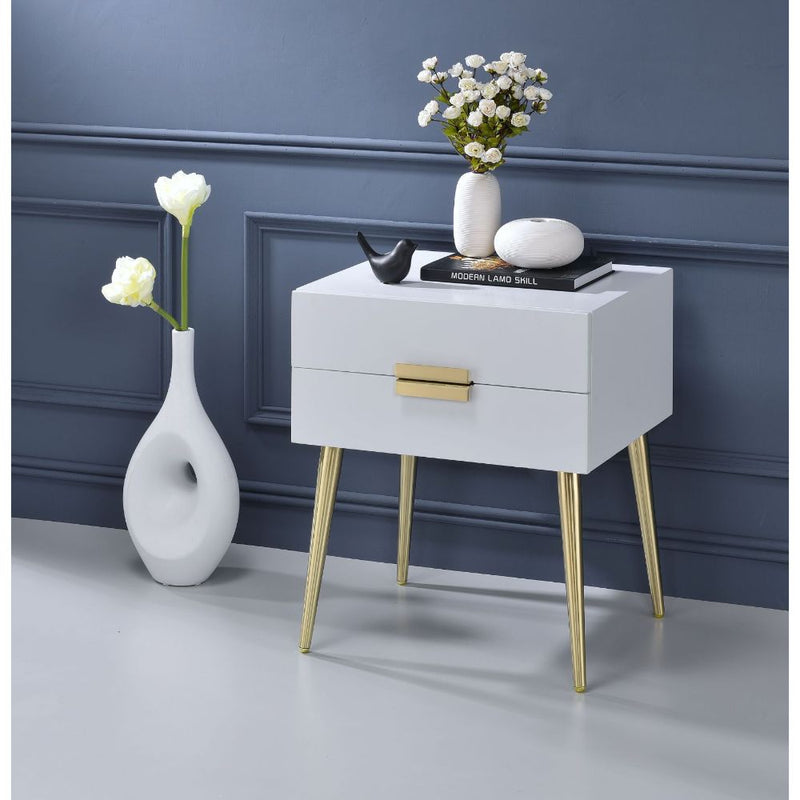 Denvor End Table - 84496