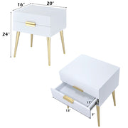 Denvor End Table - 84496