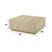 Deon Coffee Table - LV04245