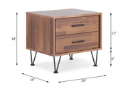 Deoss Accent Table - 97330
