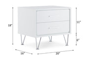 Deoss Accent Table - 97332