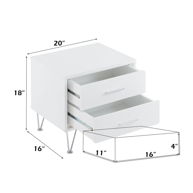 Deoss Accent Table - 97332