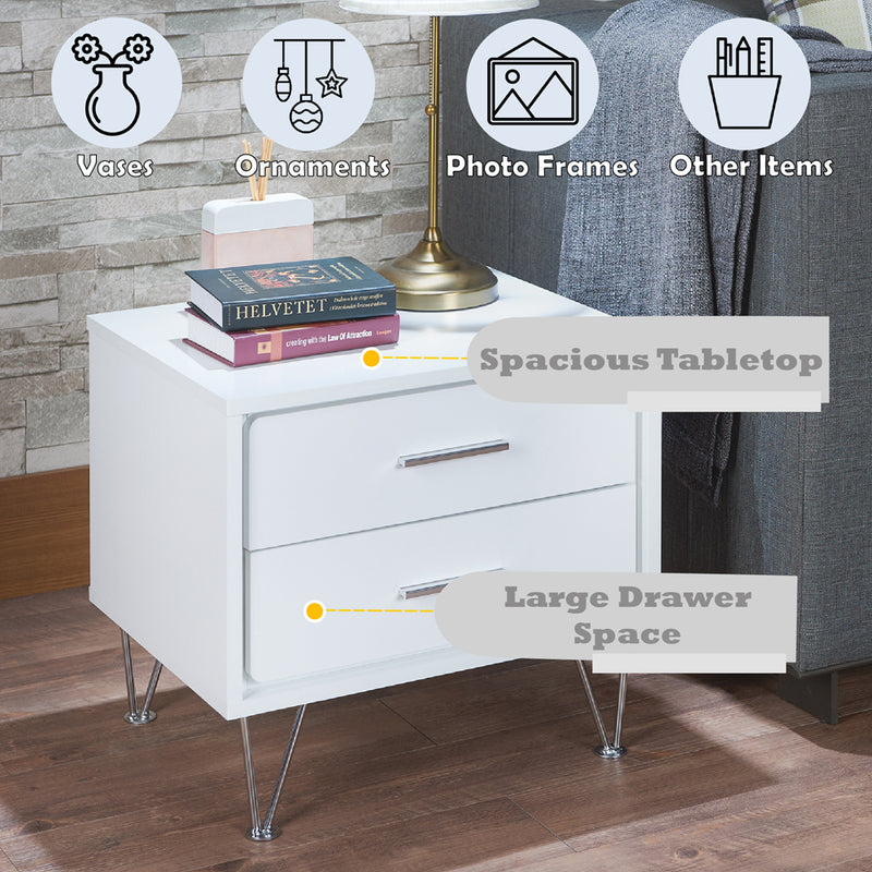 Deoss Accent Table - 97332