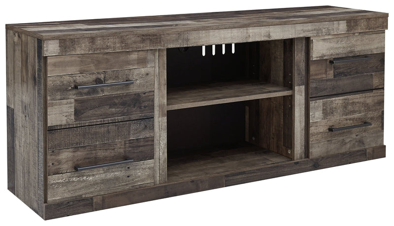 Derekson 60" TV Stand - Gate FurnitureTV Stand