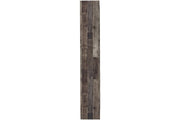 Derekson Multi Gray Pier - Gate FurnitureBookcases
