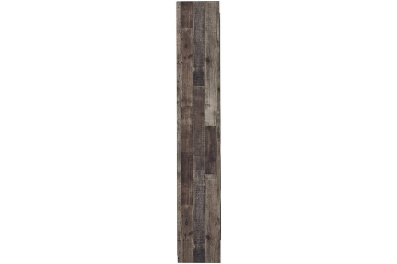 Derekson Multi Gray Pier - Gate FurnitureBookcases