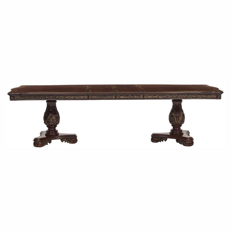 Deryn Park Cherry Extendable Dining Set - Gate FurnitureDining Room Set