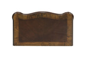 Deryn Park Cherry Sleigh Bedroom Set - Gate FurnitureBedroom Set