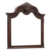 Deryn Park Cherry Sleigh Bedroom Set - Gate FurnitureBedroom Set