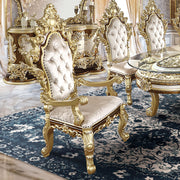 Desiderius Arm Chair (Set-2) - DN60002