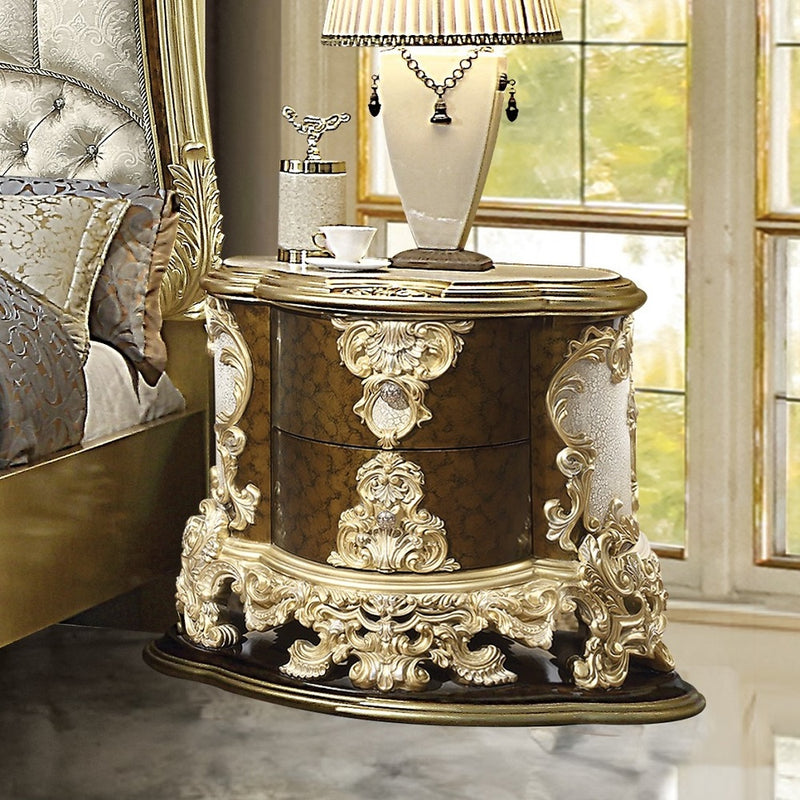 Desiderius Nightstand - BD20003