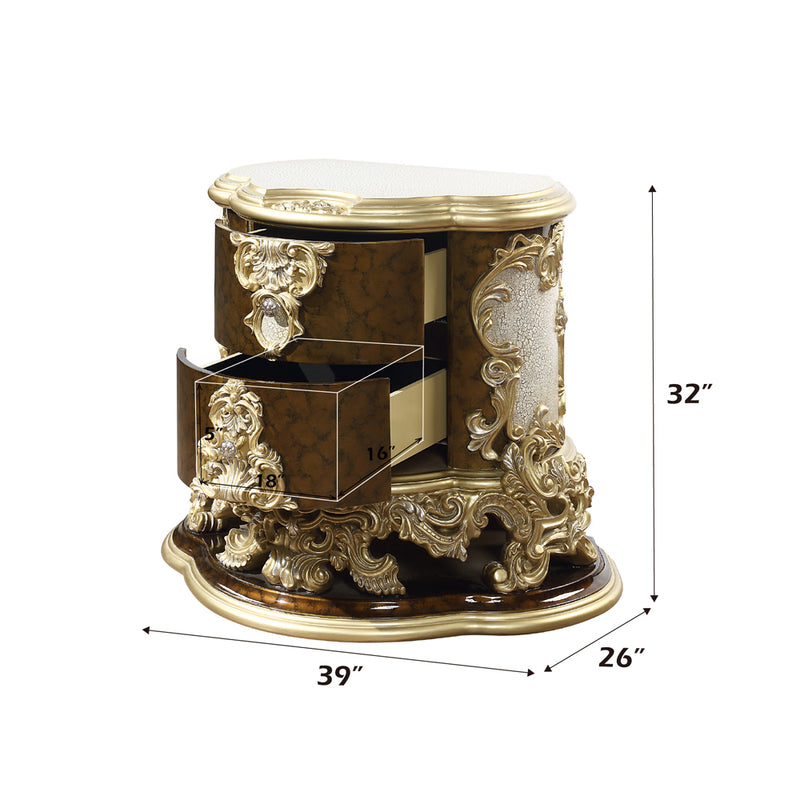 Desiderius Nightstand - BD20003