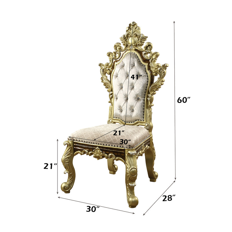 Desiderius Side Chair (Set-2) - DN60001