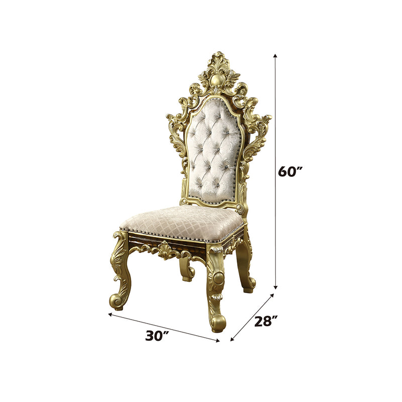 Desiderius Side Chair (Set-2) - DN60001