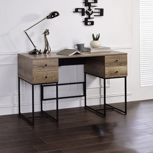 Desirre Writing Desk W/USB - 92640